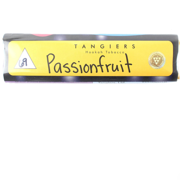 Табак Tangiers Noir Passionfruit (Маракуйя) 250 гр в Якутске