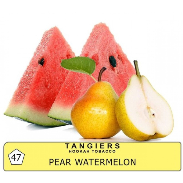 Табак Tangiers Noir Pear Watermelon (Груша Арбуз) 250 гр в Якутске