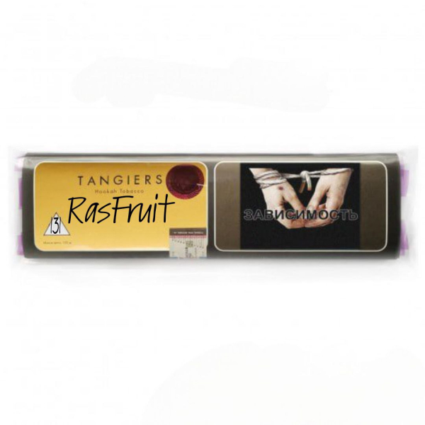 Табак Tangiers Noir RasFruit (Расфрут) 250 гр в Якутске
