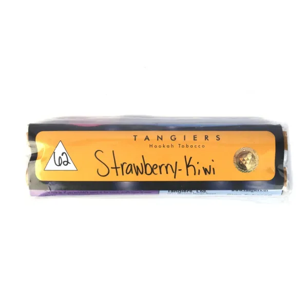 Табак Tangiers Noir Strawberry Kiwi (Клубника Киви) 250 гр в Якутске
