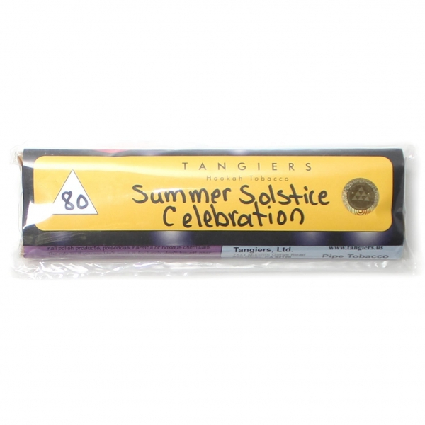 Табак Tangiers Noir Summer Solstice Celebration (Празднование летнего солнцестояния) 250 гр в Якутске