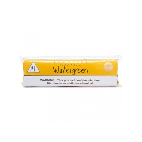 Табак Tangiers Noir Wintergreen (Винтергрин) 250 гр в Якутске