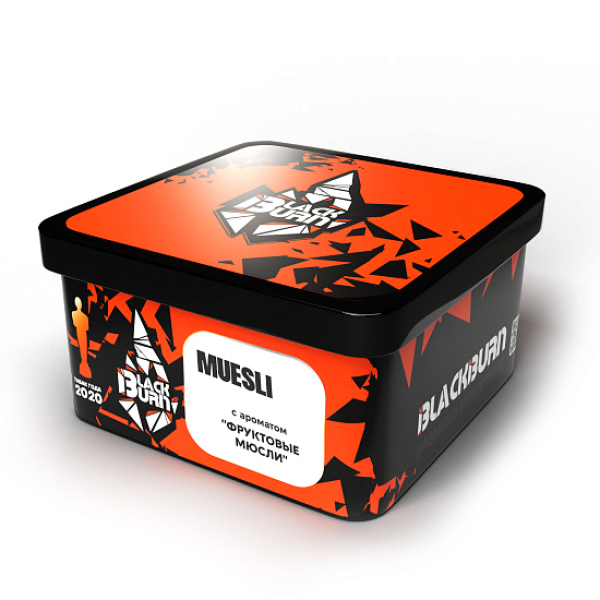 Табак BlackBurn Muesli (Мюсли) 200 гр в Якутске