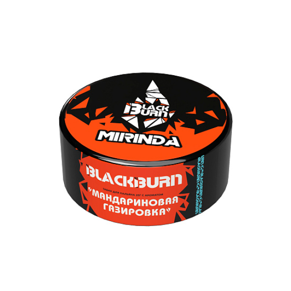 Табак BlackBurn Mirinda (Миринда) 25 гр в Якутске