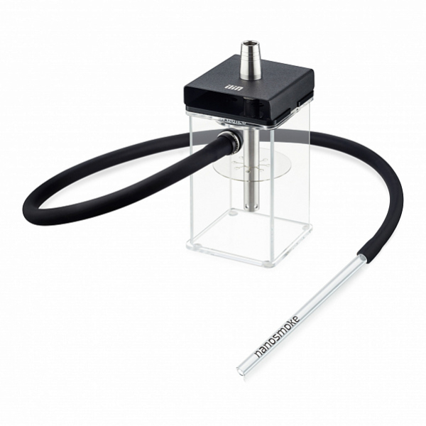 Кальян Nanosmoke Ilin nano (Черный, 21 см) в Якутске
