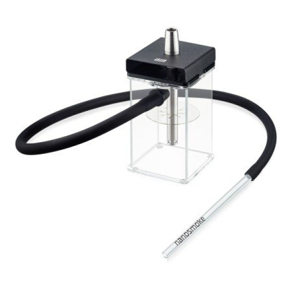 Кальян Nanosmoke Nano light (Черный, 21 см) в Якутске