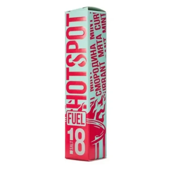 Жидкость HOTSPOT Fuel Currant Mint 30 мл в Якутске