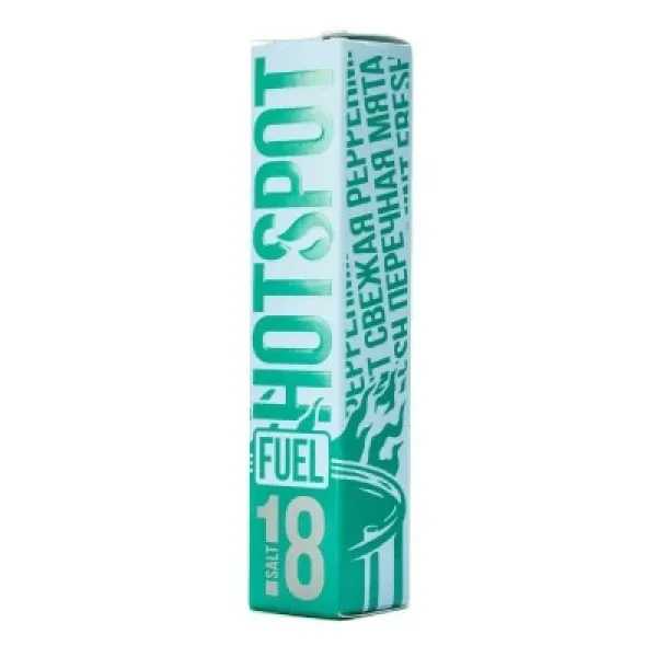 Жидкость HOTSPOT Fuel Fresh Peppermint 30 мл в Якутске
