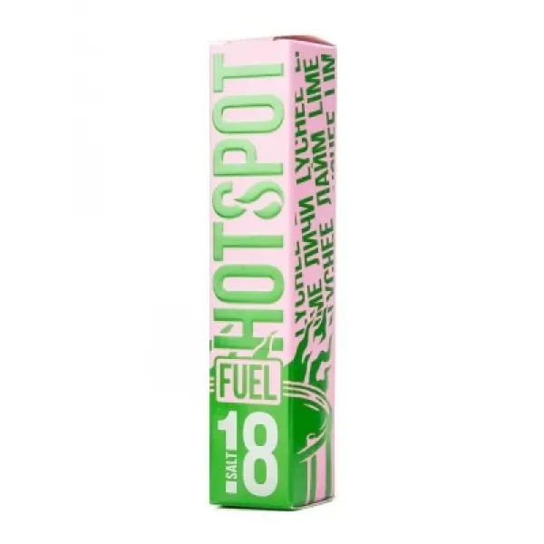 Жидкость HOTSPOT Fuel Lychee Lime 30 мл в Якутске
