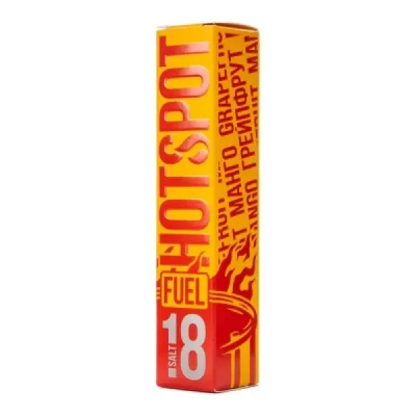 Жидкость HOTSPOT Fuel Mango Grapefruit 30 мл в Якутске