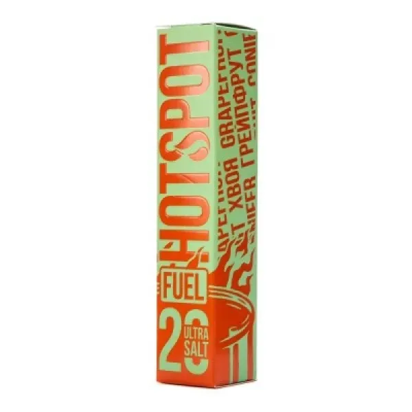 Жидкость HOTSPOT Fuel Ultra Conifer Grapefruit 30 мл в Якутске