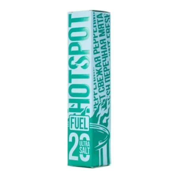 Жидкость HOTSPOT Fuel Ultra Fresh Peppermint 30 мл в Якутске