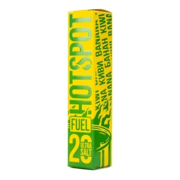 Жидкость HOTSPOT Fuel Ultra Kiwi Banana 30 мл в Якутске