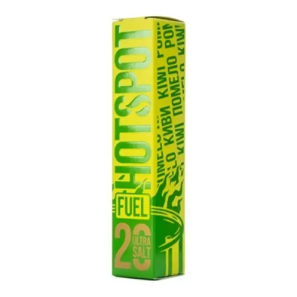 Жидкость HOTSPOT Fuel Ultra Kiwi Pomelo 30 мл в Якутске