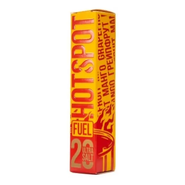 Жидкость HOTSPOT Fuel Ultra Mango Grapefruit 30 мл в Якутске
