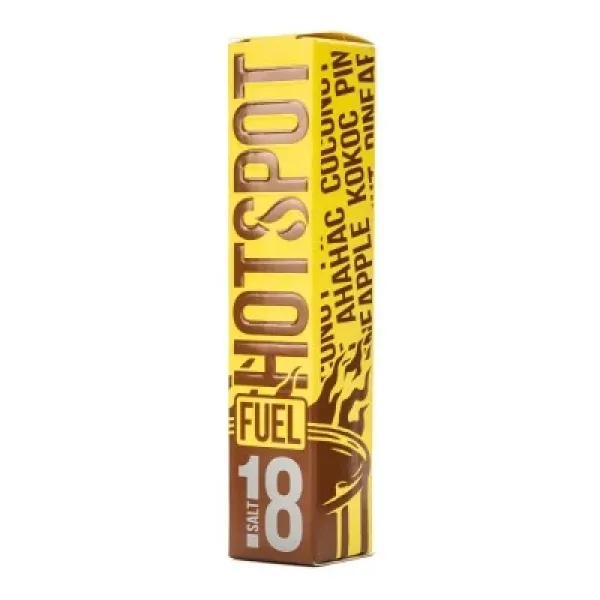 Жидкость HOTSPOT Fuel Ultra Pineapple Coconut 30 мл в Якутске