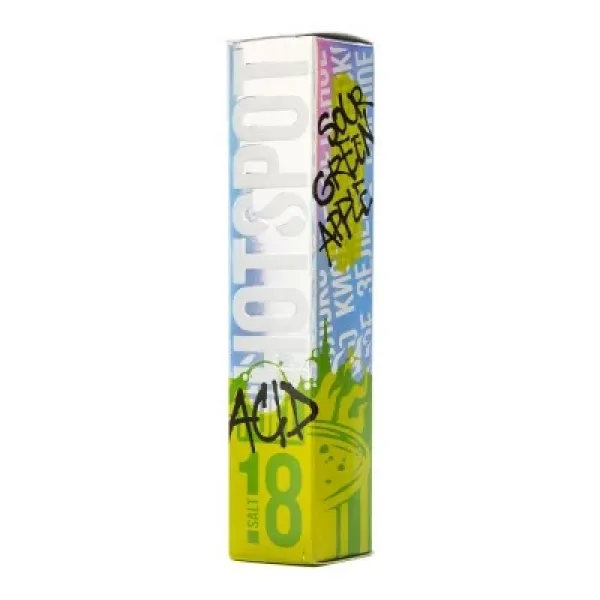 Жидкость HOTSPOT Sour Apple Acid 30 мл в Якутске