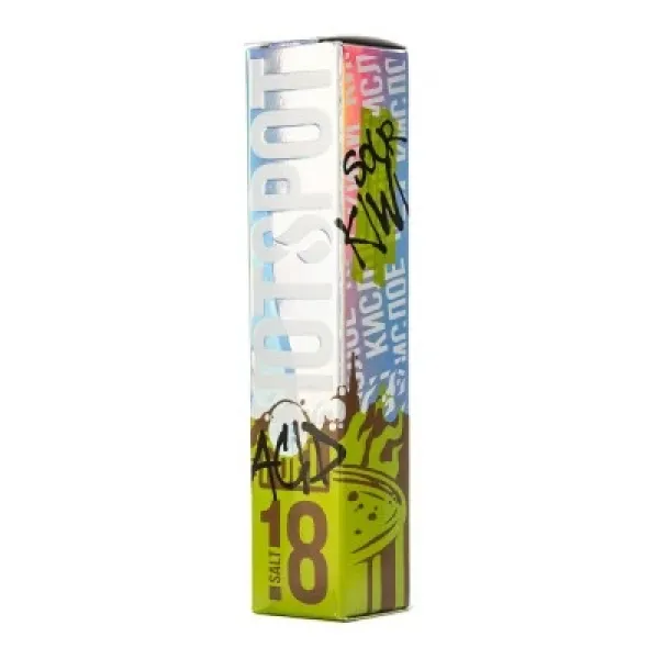 Жидкость HOTSPOT Sour Kiwi Acid 30 мл в Якутске