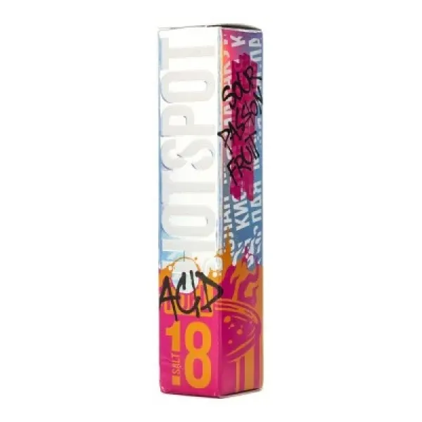 Жидкость HOTSPOT Sour Passion Fruit Acid 30 мл в Якутске