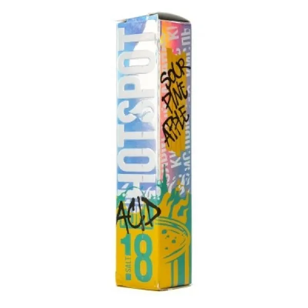 Жидкость HOTSPOT Sour Pineapple Acid 30 мл в Якутске
