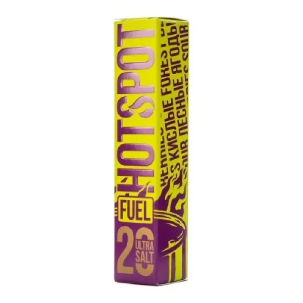Жидкость HOTSPOT Sour Ultra Forest Berries 30 мл в Якутске