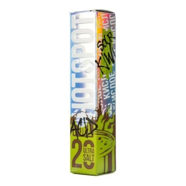 Жидкость HOTSPOT Sour Ultra Kiwi Acid 30 мл в Якутске