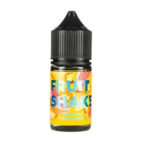 Жидкость Pride Vape Tea Salt Ананас грейпфрут 30 мл в Якутске