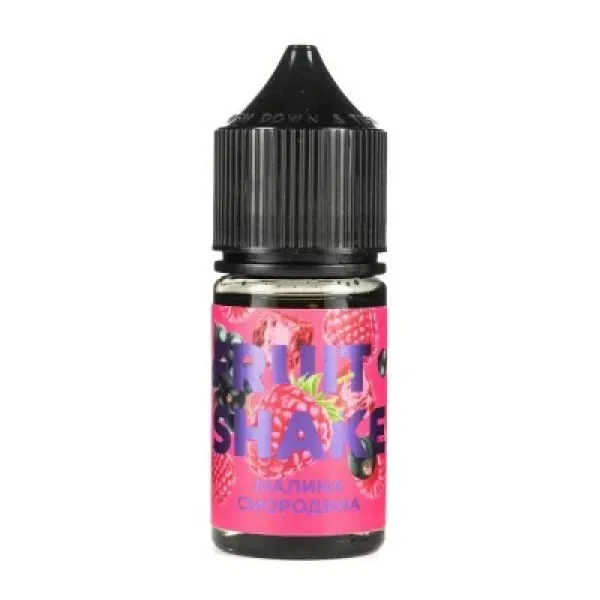 Жидкость Pride Vape Tea Salt Малина смородина 30 мл в Якутске
