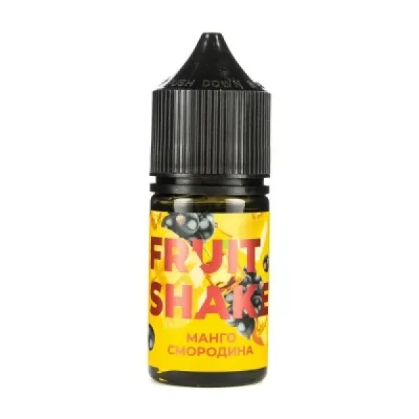 Жидкость Pride Vape Tea Salt Манго смородина 30 мл в Якутске