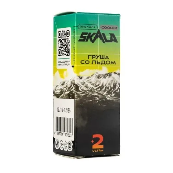 Жидкость Skala Ultra Груша со льдом 30 мл в Якутске