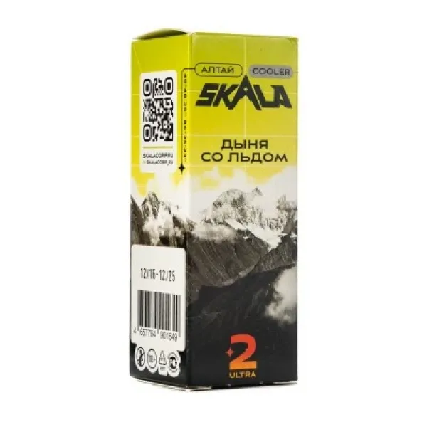 Жидкость Skala Ultra Дыня со льдом 30 мл в Якутске