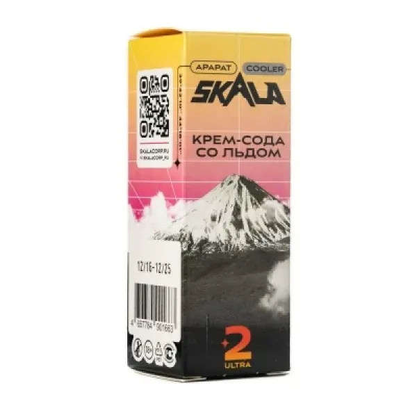 Жидкость Skala Ultra Крем Сода со льдом 30 мл в Якутске