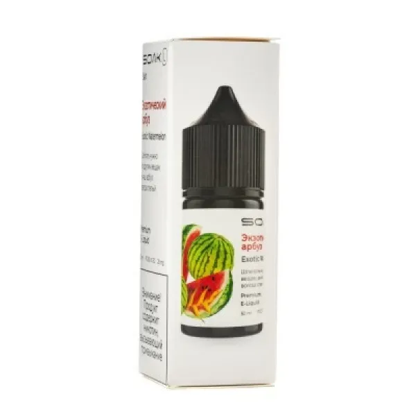 Жидкость SOAK L Exotic Watermelon 30 мл в Якутске