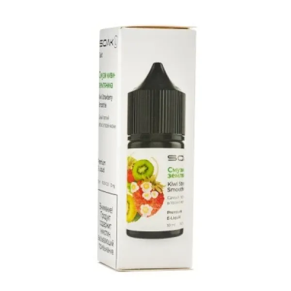 Жидкость SOAK L Kiwi Strawberry Smoothie 30 мл в Якутске