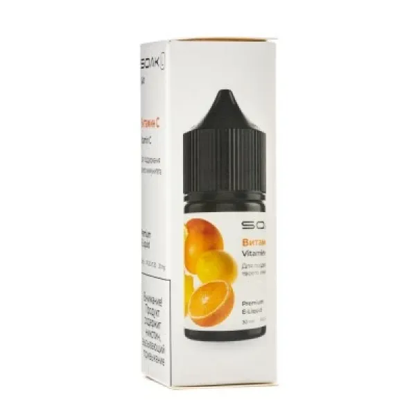 Жидкость SOAK L Vitamin C 30 мл в Якутске