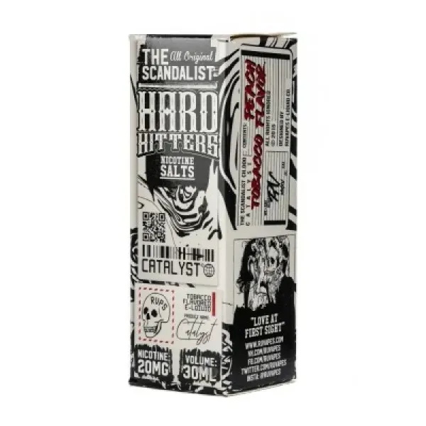 Жидкость The Scandalist Catalyst Peach 30 мл в Якутске