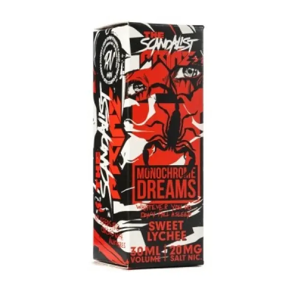 Жидкость The Scandalist Prime Strong Monochrome Dreams 30 мл в Якутске