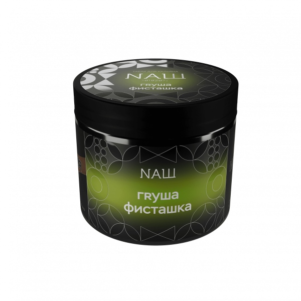 Табак NАШ HARD Груша фисташка  200 грамм в Якутске