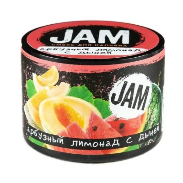 Смесь JAM Арбузный Лимонад с Дыней 50 гр в Якутске