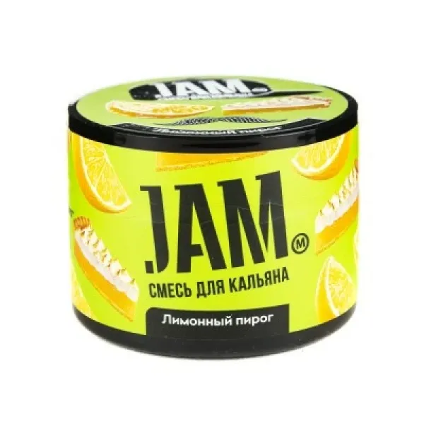 Смесь JAM Лимонный пирог 50 гр в Якутске