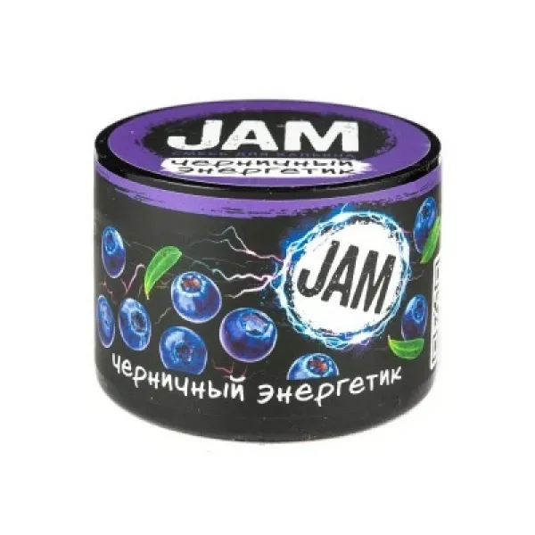 Смесь JAM Черничный Энергетик 50 гр в Якутске