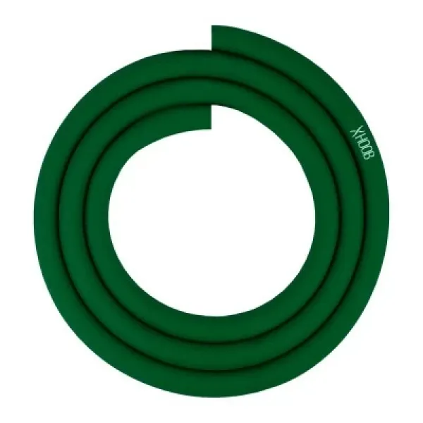 Шланг HOOB British Racing Green (зеленый, силикон) в Якутске