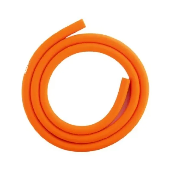 Шланг HOOB Orange (оранжевый, силикон) в Якутске