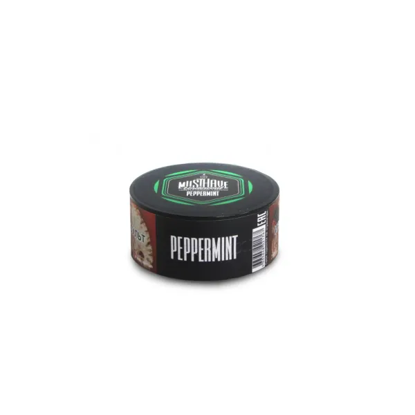 Табак Must Have Peppermint 25 гр в Якутске