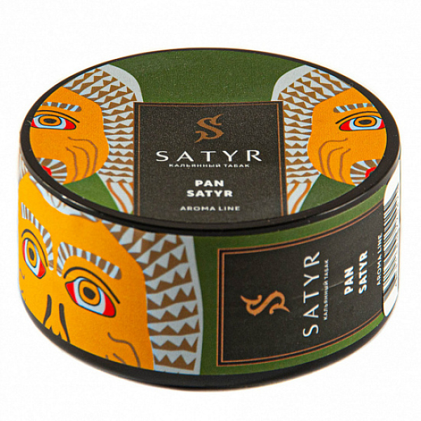 Табак SATYR PAN SATYR(ПАН САТИР) 25 гр в Якутске