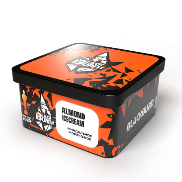 Табак BlackBurn Almond icecream (Миндальное мороженое) 200 гр в Якутске
