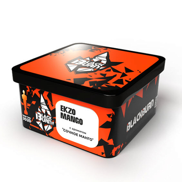 Табак BlackBurn Ekzo mango (Сочное манго) 200 гр в Якутске