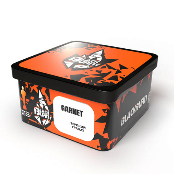 Табак BlackBurn Garnet (Терпкий гранат) 200 гр в Якутске