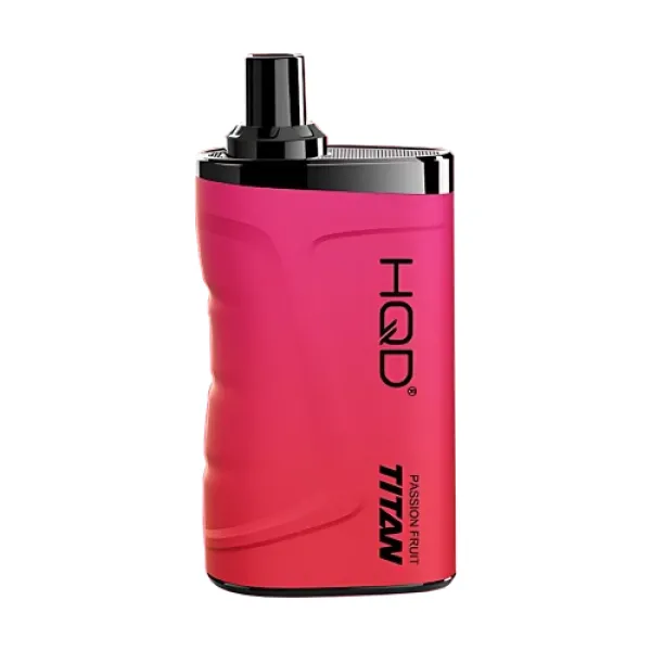 HQD Titan Маракуйя, 7000 тяг в Якутске