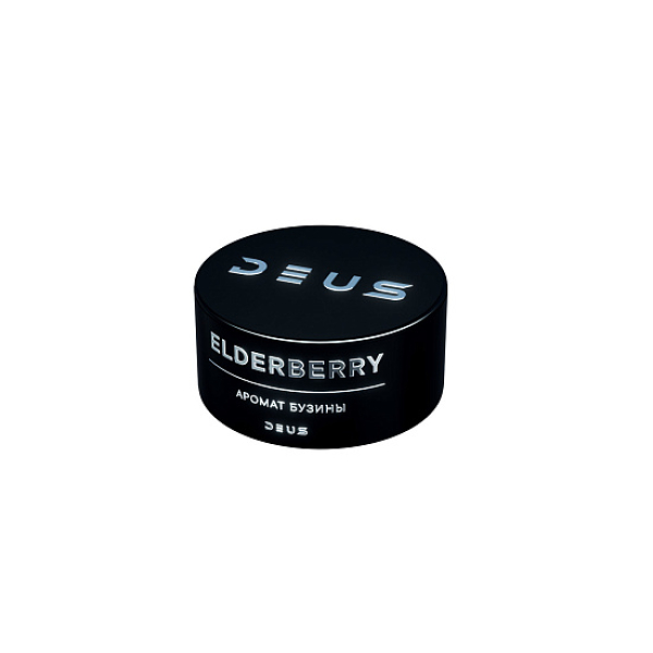 Табак Deus Elderberry (Бузина) 20 гр в Якутске